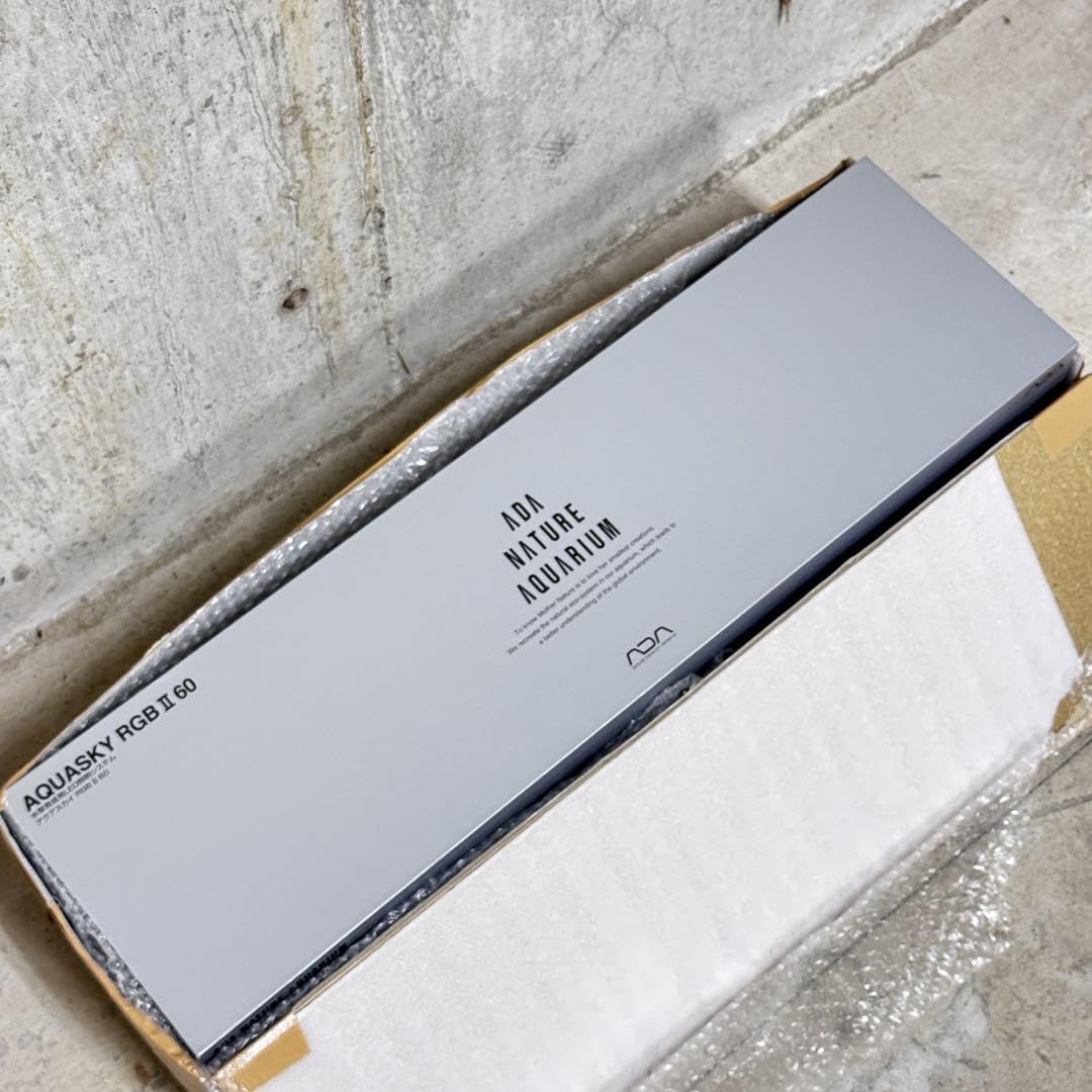 Amazon.co.jp: ADA アクアスカイ RGB Ⅱ 60 : ペット用品